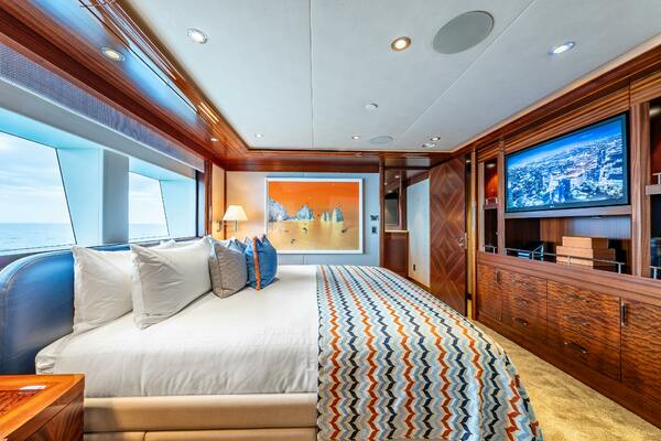 VALINOR 164ft Westport Yacht For Sale
