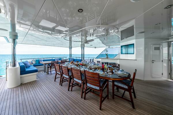 VALINOR 164ft Westport Yacht For Sale