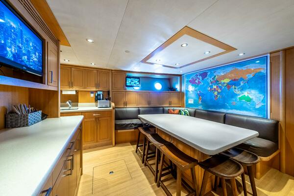 VALINOR 164ft Westport Yacht For Sale
