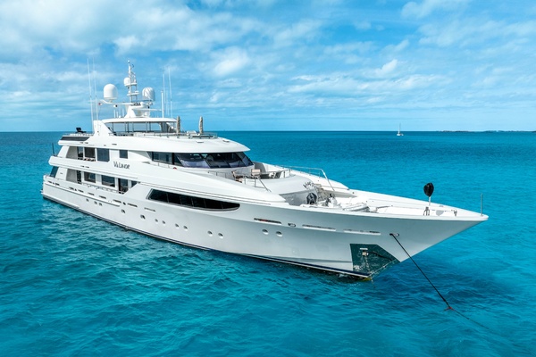 VALINOR 164ft Westport Yacht For Sale