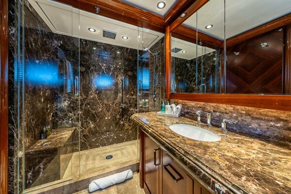 VALINOR 164ft Westport Yacht For Sale