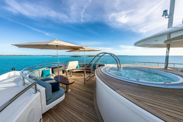 VALINOR 164ft Westport Yacht For Sale