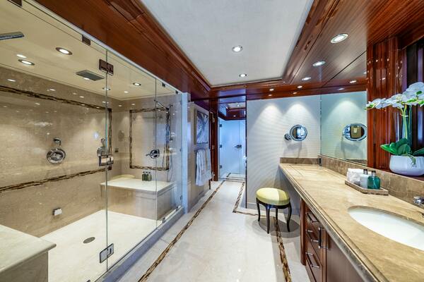 VALINOR 164ft Westport Yacht For Sale