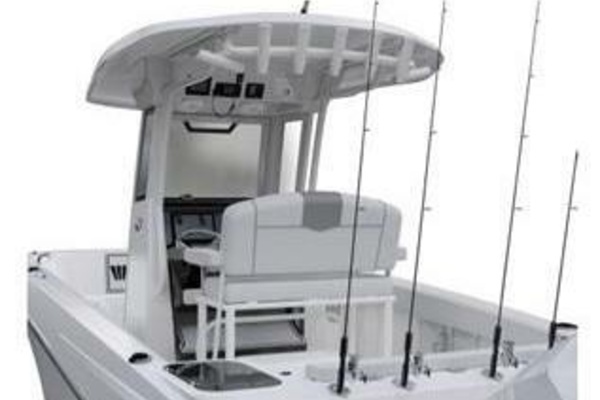 Photo of the 2026 Wellcraft 243 Fisherman