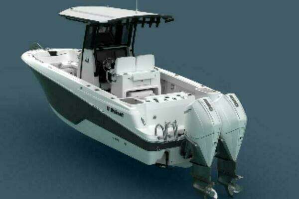 Photo of the 2025 Wellcraft 263 Fisherman