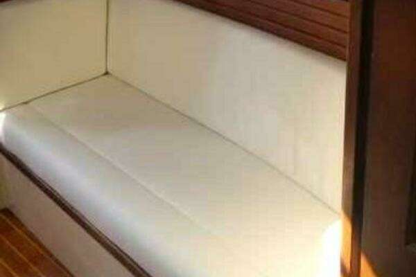 Photo of the 1995 Pacific Seacraft 37 "REMEDY"