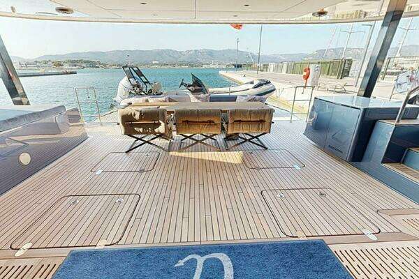 Photo of the 2024 Sunreef  "Catallaxi"
