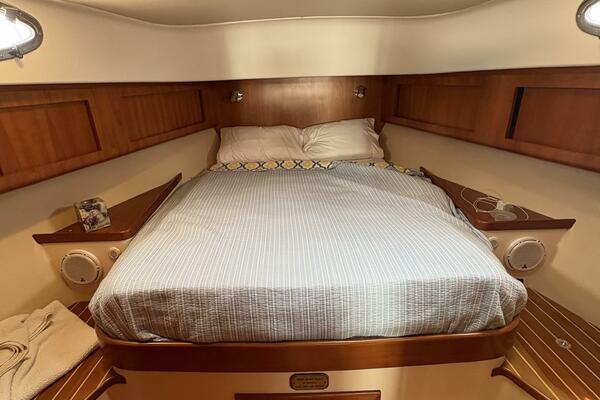 N BALUBA 45ft Rivolta Yacht For Sale