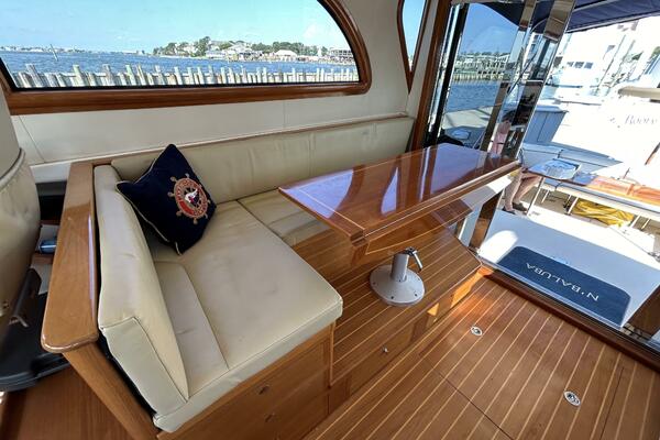 N BALUBA 45ft Rivolta Yacht For Sale