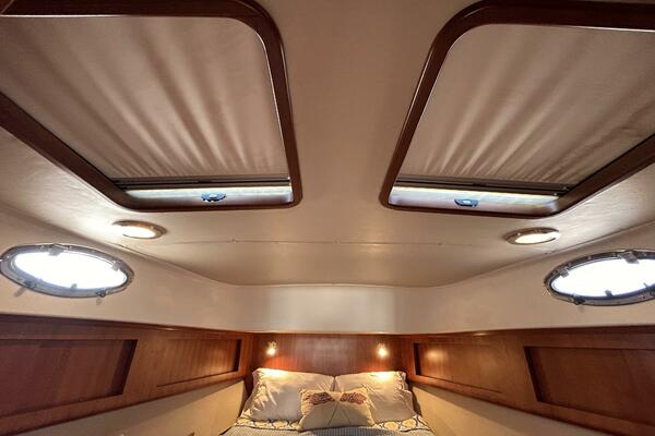 N BALUBA 45ft Rivolta Yacht For Sale