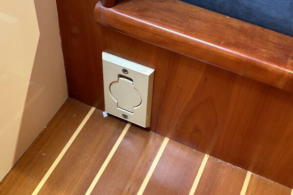 N BALUBA 45ft Rivolta Yacht For Sale