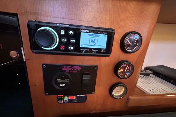 N BALUBA 45ft Rivolta Yacht For Sale