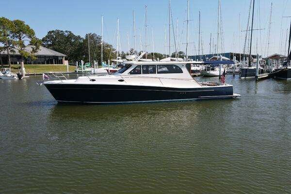 45-ft-Rivolta-2008-45-N'BALUBA-Seabrook Texas United States yacht for sale