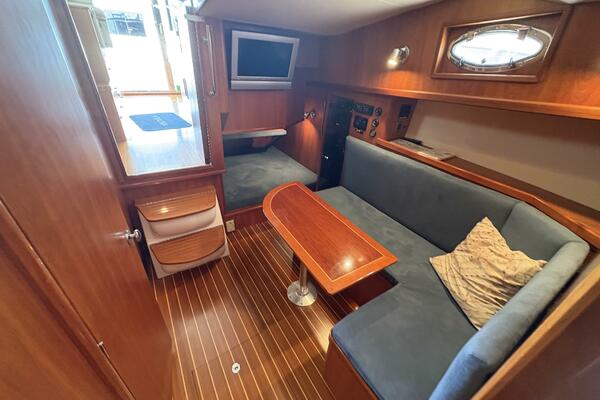 N BALUBA 45ft Rivolta Yacht For Sale