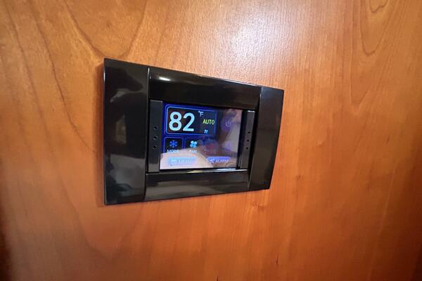 N BALUBA 45ft Rivolta Yacht For Sale