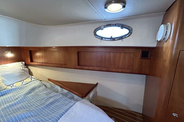 N BALUBA 45ft Rivolta Yacht For Sale