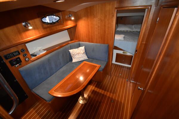 N BALUBA 45ft Rivolta Yacht For Sale