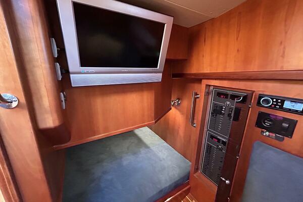 N BALUBA 45ft Rivolta Yacht For Sale