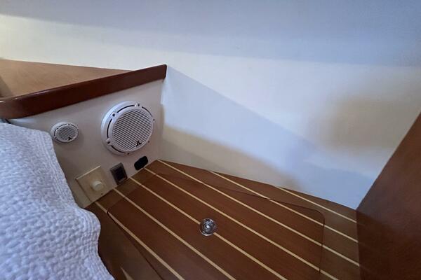 N BALUBA 45ft Rivolta Yacht For Sale