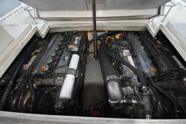 N BALUBA 45ft Rivolta Yacht For Sale