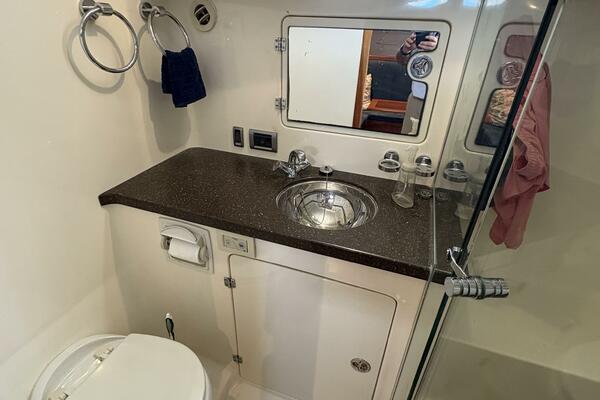 N BALUBA 45ft Rivolta Yacht For Sale