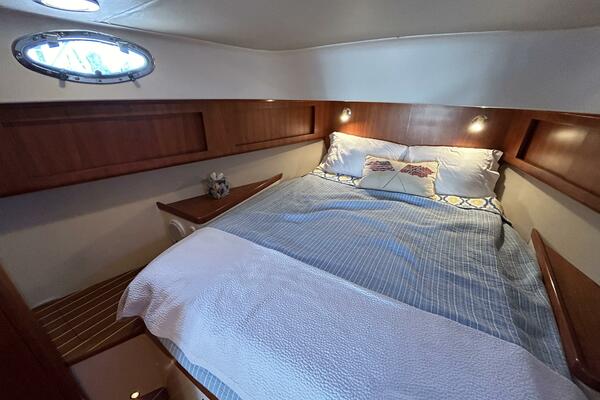 N BALUBA 45ft Rivolta Yacht For Sale