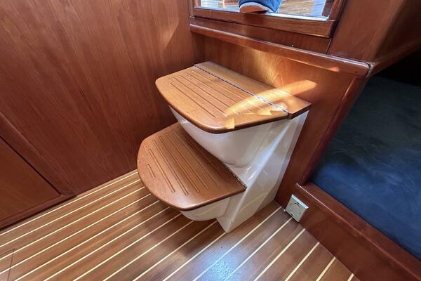 N BALUBA 45ft Rivolta Yacht For Sale