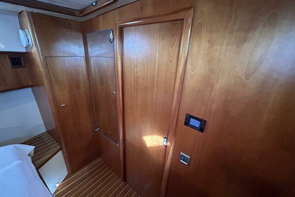 N BALUBA 45ft Rivolta Yacht For Sale