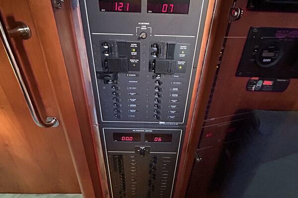 N BALUBA 45ft Rivolta Yacht For Sale