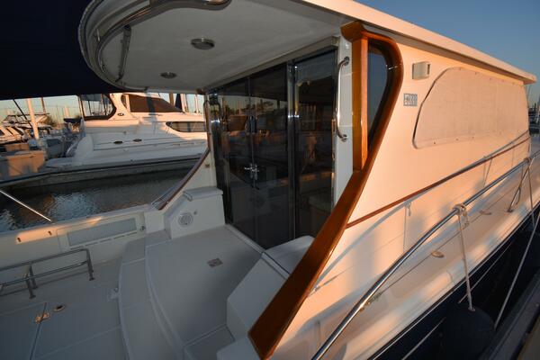 N BALUBA 45ft Rivolta Yacht For Sale