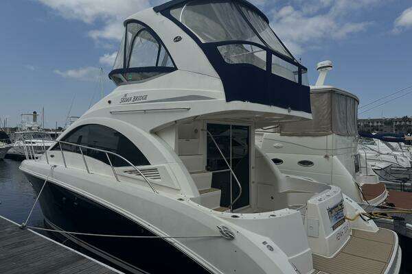 2007 Sea Ray 36