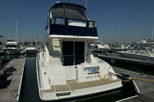 2007 Sea Ray 36
