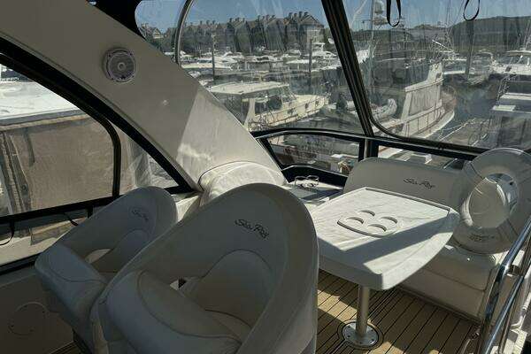 2007 Sea Ray 36