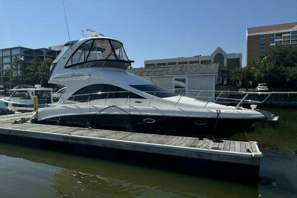 2007 Sea Ray 36