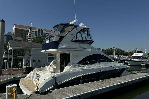 2007 Sea Ray 36