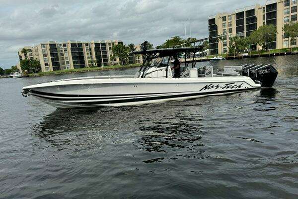 Photo of the 2024 Nor-Tech 392 Super Fish