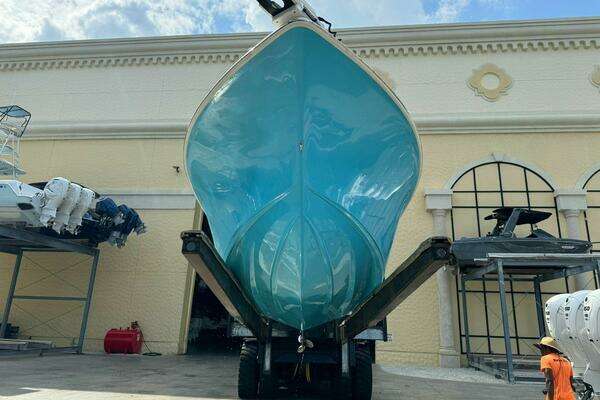 Photo of the 2024 Key West 239 FS