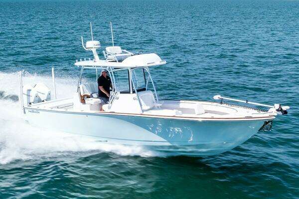 29-ft-Valhalla Boatworks-2025-V-29 Hybrid-Galati Yacht Sales Trade-Anna Maria Florida United States yacht for sale