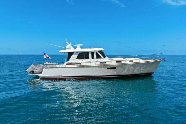 52' Sabre Yachts