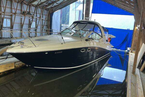 Sea Ray Sundancer Yacht For Sale