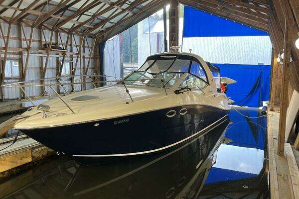 Sea Ray Sundancer Yacht For Sale