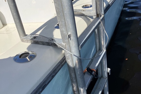 Grim s Revenge 34ft Custom Yacht For Sale