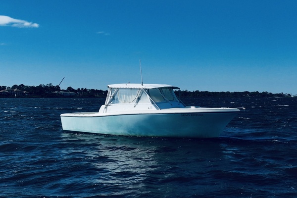 Grim s Revenge 34ft Custom Yacht For Sale