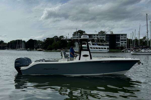 2022 NauticStar 26