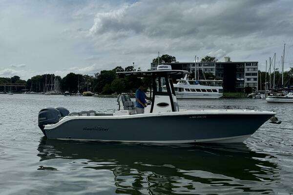 2022 NauticStar 26