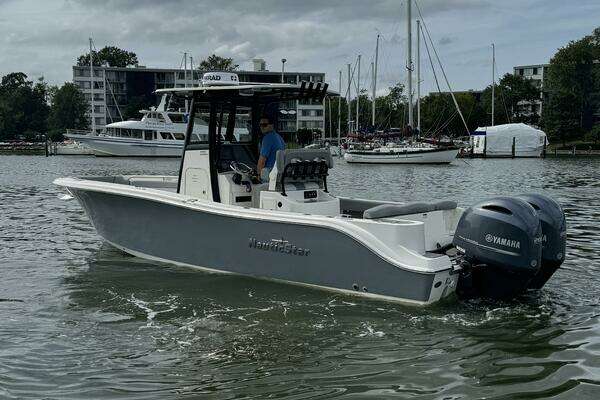 2022 NauticStar 26