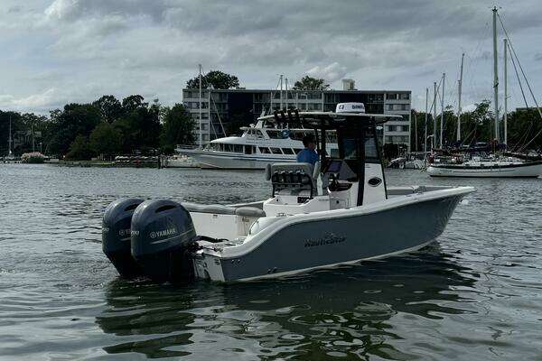 2022 NauticStar 26