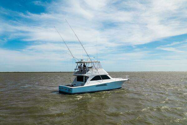 Viking 48 Convertible Yacht For Sale