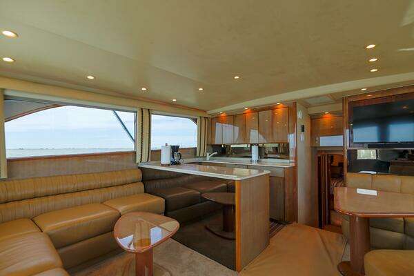 Viking 48 Convertible Yacht For Sale