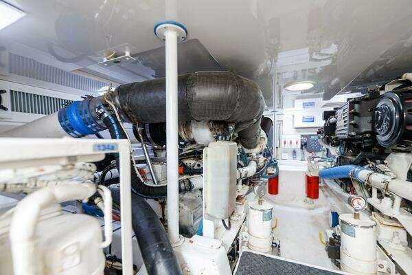 Viking 48 Convertible Yacht For Sale